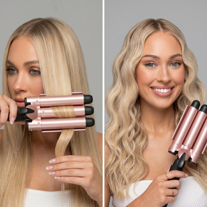 Beach Waves parfaites en 10 minutes — sans aucune technique