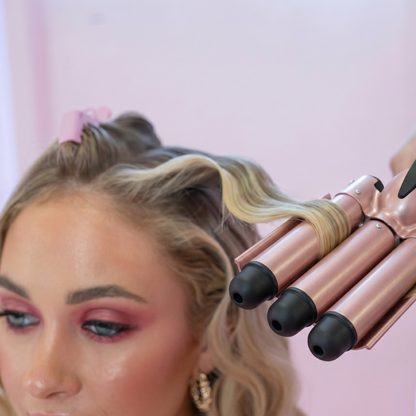 Beach Waves parfaites en 10 minutes — sans aucune technique